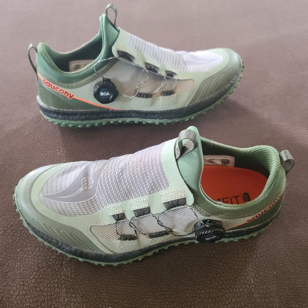 Saucony Form Fit BOA Running shoes